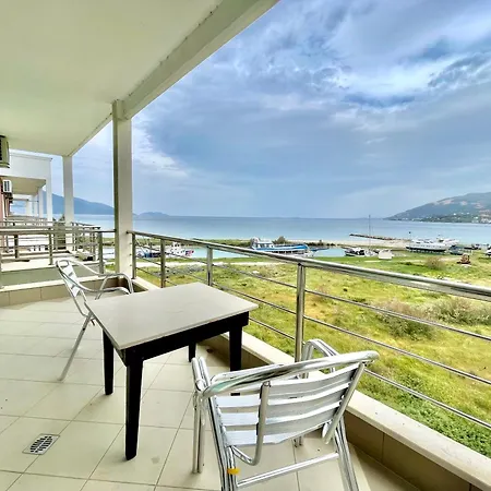 Belle Vue Apartamento Orikum