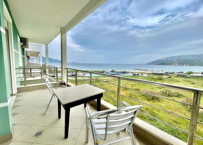 Belle Vue Apartamento Orikum